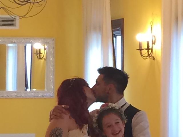 Il matrimonio di Stefano e Simona a Arquà Petrarca, Padova 17