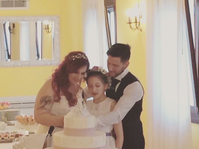 Il matrimonio di Stefano e Simona a Arquà Petrarca, Padova 20