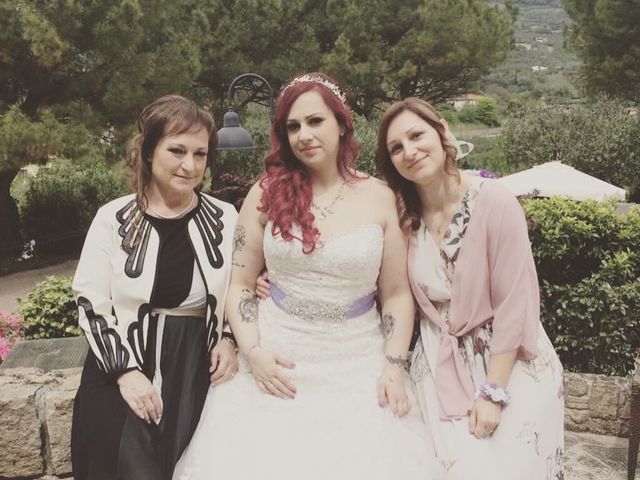 Il matrimonio di Stefano e Simona a Arquà Petrarca, Padova 21