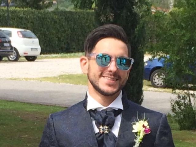 Il matrimonio di Stefano e Simona a Arquà Petrarca, Padova 23