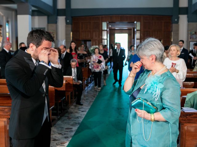 Il matrimonio di Gilberto e Francesca a Trani, Bari 19