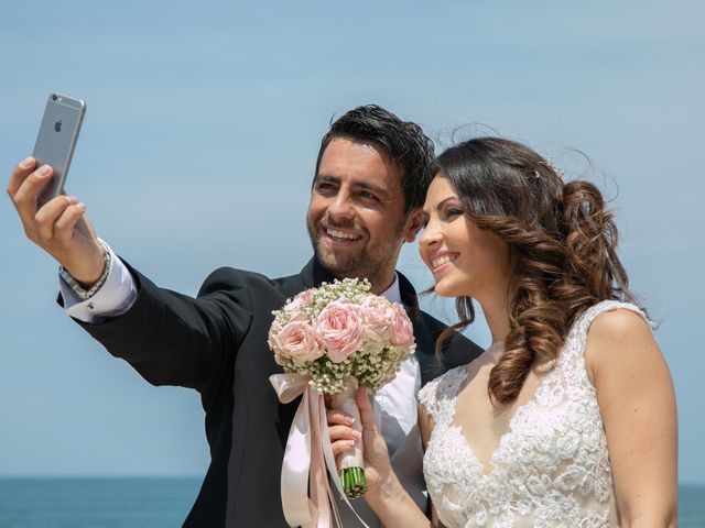 Il matrimonio di Gilberto e Francesca a Trani, Bari 25