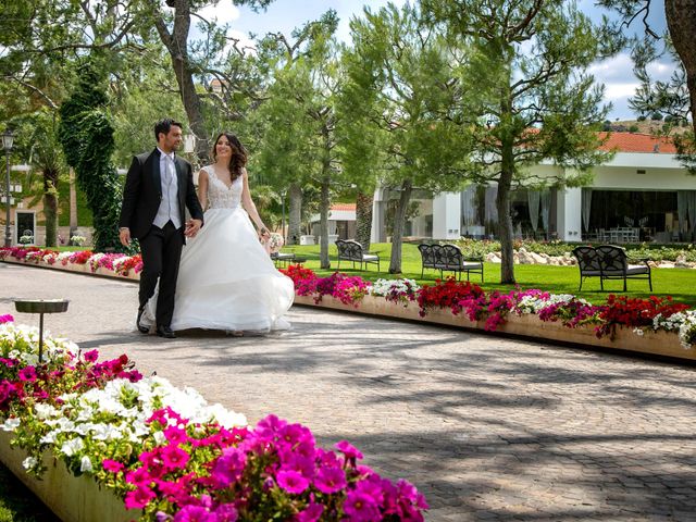 Il matrimonio di Gilberto e Francesca a Trani, Bari 30