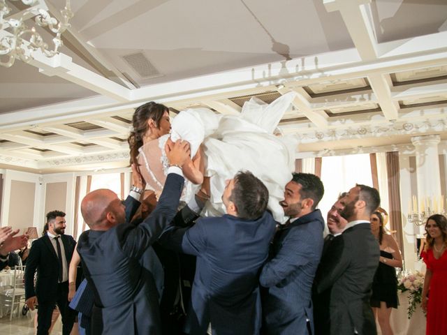 Il matrimonio di Gilberto e Francesca a Trani, Bari 37