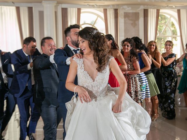 Il matrimonio di Gilberto e Francesca a Trani, Bari 38