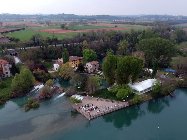 Il matrimonio di Luca e Romina a Volta Mantovana, Mantova 2