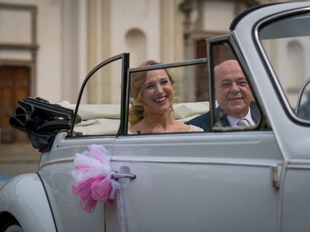 Il matrimonio di Luca e Barbara a Cesano Maderno, Monza e Brianza 13