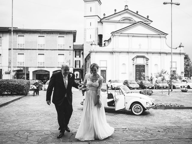 Il matrimonio di Luca e Barbara a Cesano Maderno, Monza e Brianza 15