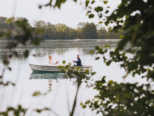 Il matrimonio di Luca e Barbara a Cesano Maderno, Monza e Brianza 39