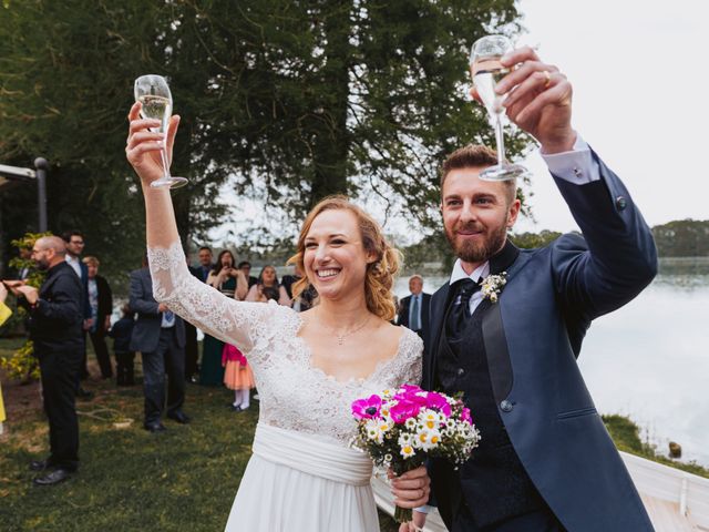 Il matrimonio di Luca e Barbara a Cesano Maderno, Monza e Brianza 40