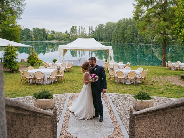 Il matrimonio di Luca e Barbara a Cesano Maderno, Monza e Brianza 49