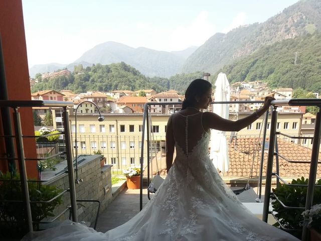 Il matrimonio di Denis e Katherine a Verbania, Verbania 8