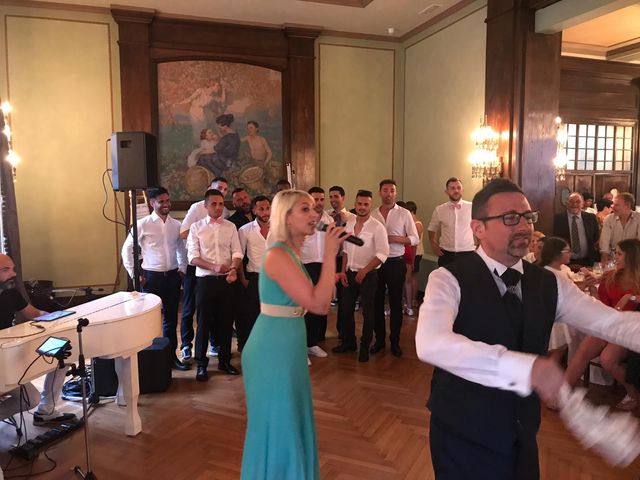 Il matrimonio di Denis e Katherine a Verbania, Verbania 13