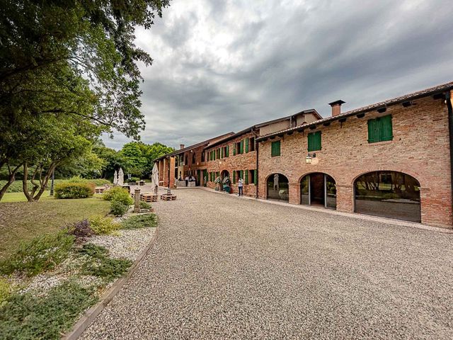 Il matrimonio di Edoardo e Mariagrazia a Marcon, Venezia 14