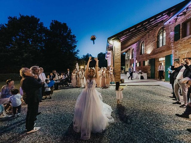 Il matrimonio di Edoardo e Mariagrazia a Marcon, Venezia 40