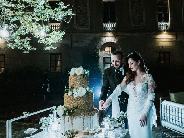 Il matrimonio di Marco  e Loredana  a Squinzano, Lecce 4