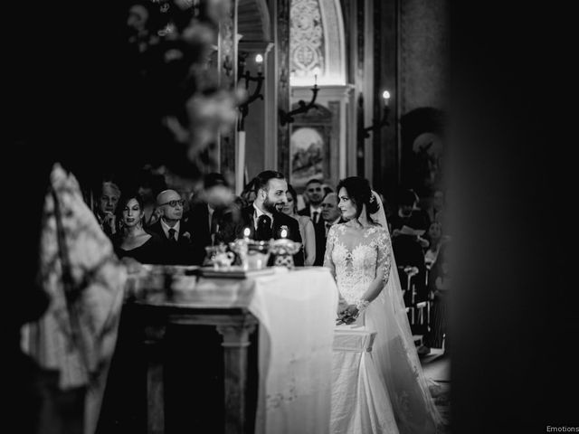Il matrimonio di Marco  e Loredana  a Squinzano, Lecce 5