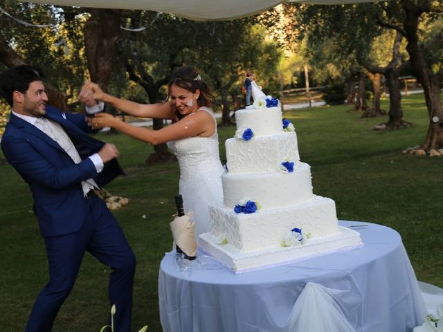 Il matrimonio di Christina e Francesca a Anzio, Roma 3