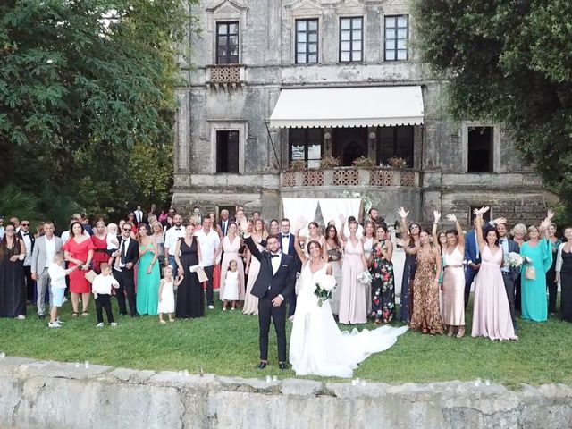 Il matrimonio di Matteo e Clizia a Lucca, Lucca 31