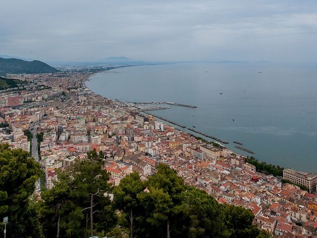 Il matrimonio di Riccardo e Alessia a Salerno, Salerno 15