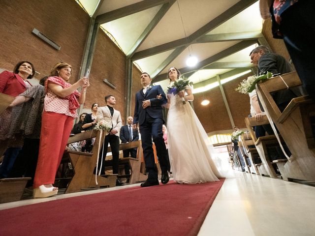 Il matrimonio di Marco e Valentina a Milano, Milano 14