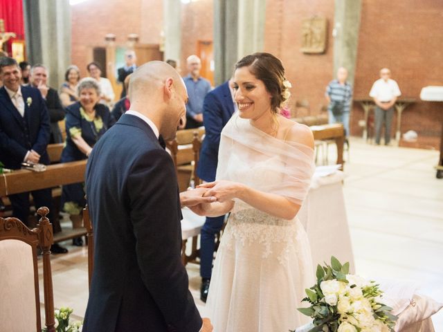 Il matrimonio di Marco e Valentina a Milano, Milano 17
