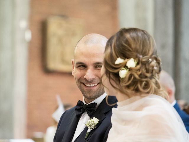 Il matrimonio di Marco e Valentina a Milano, Milano 22