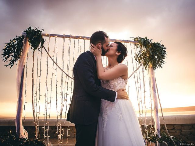 Il matrimonio di Martí e Daniela a Goro, Ferrara 1