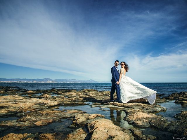 Il matrimonio di Martí e Daniela a Goro, Ferrara 3