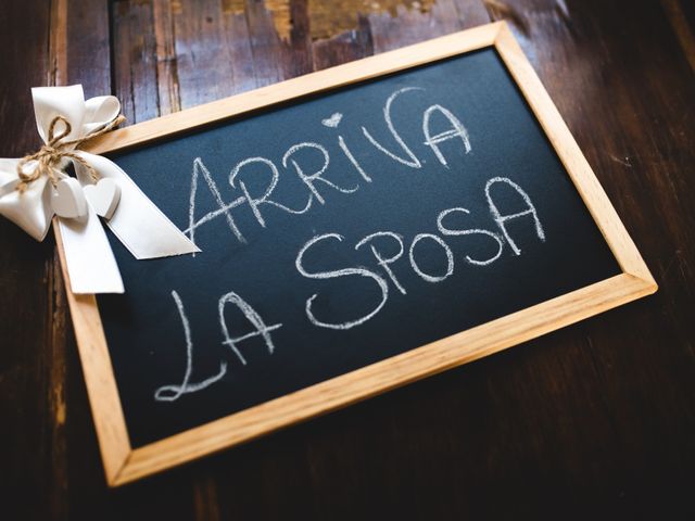 Il matrimonio di Lorenzo e Marta a Terni, Terni 1