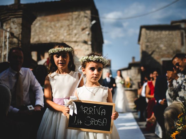 Il matrimonio di Lorenzo e Marta a Terni, Terni 20