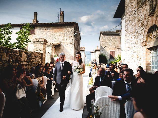 Il matrimonio di Lorenzo e Marta a Terni, Terni 21