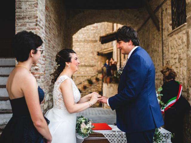 Il matrimonio di Lorenzo e Marta a Terni, Terni 24