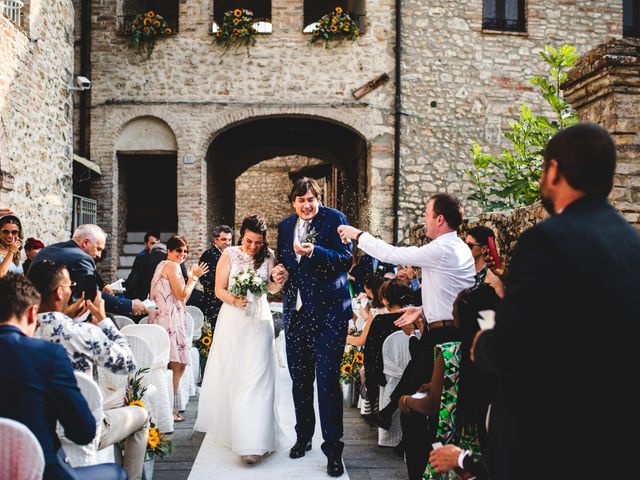 Il matrimonio di Lorenzo e Marta a Terni, Terni 29