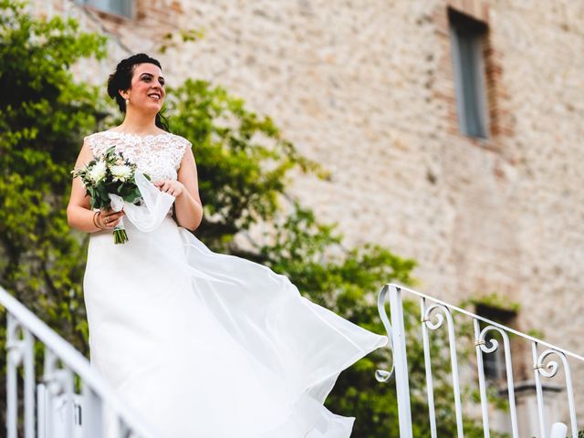 Il matrimonio di Lorenzo e Marta a Terni, Terni 33