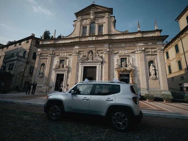 Il matrimonio di Marco e Chiara a Genova, Genova 44