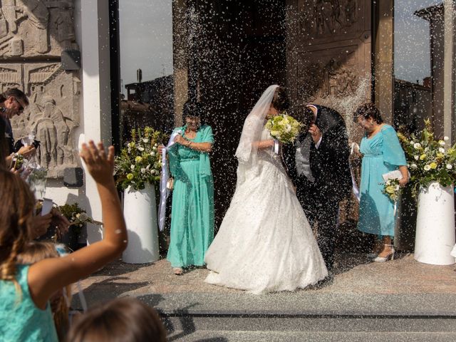 Il matrimonio di Nicolas e Yaniris a Bologna, Bologna 44