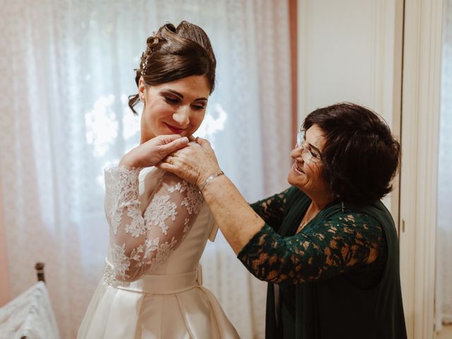 Il matrimonio di Fabiana e Giovanni a Roseto degli Abruzzi, Teramo 30