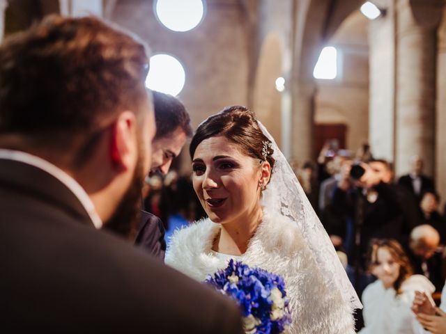 Il matrimonio di Fabiana e Giovanni a Roseto degli Abruzzi, Teramo 52