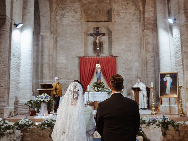 Il matrimonio di Fabiana e Giovanni a Roseto degli Abruzzi, Teramo 53