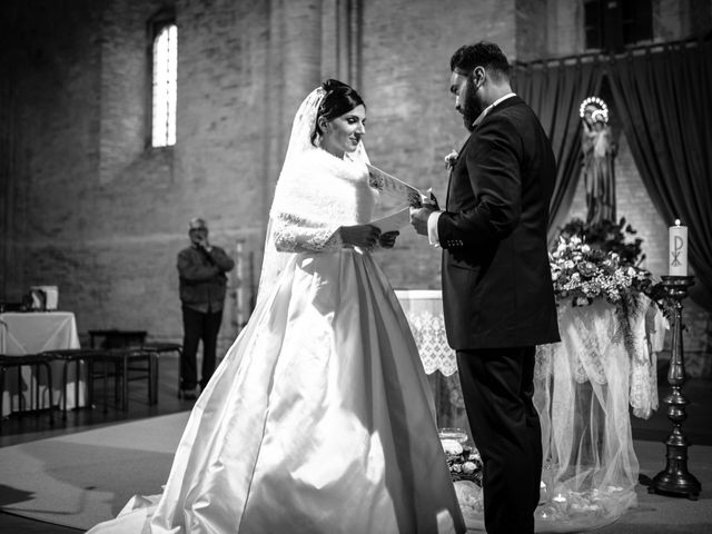 Il matrimonio di Fabiana e Giovanni a Roseto degli Abruzzi, Teramo 58