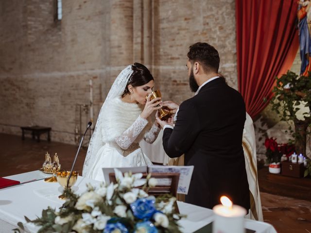 Il matrimonio di Fabiana e Giovanni a Roseto degli Abruzzi, Teramo 66