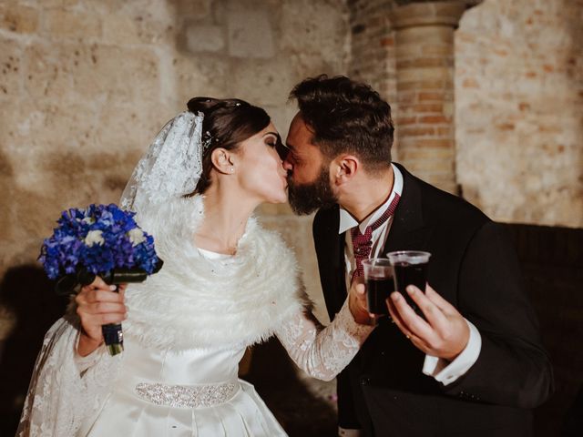 Il matrimonio di Fabiana e Giovanni a Roseto degli Abruzzi, Teramo 79