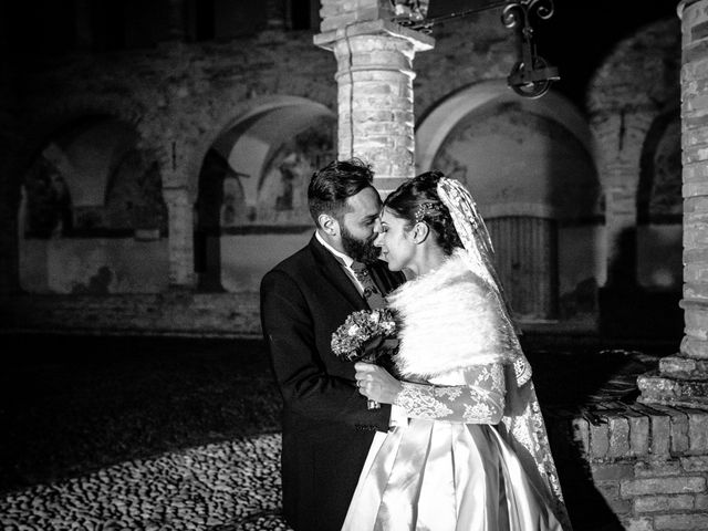 Il matrimonio di Fabiana e Giovanni a Roseto degli Abruzzi, Teramo 80