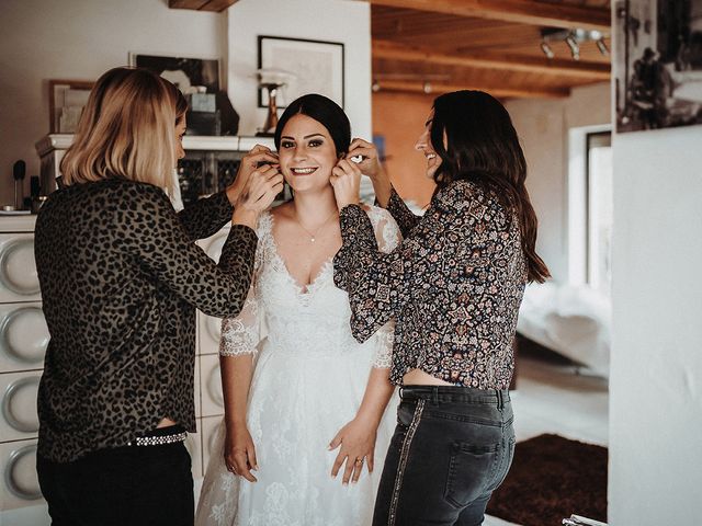 Il matrimonio di Steffen e Fabienne a Firenze, Firenze 15