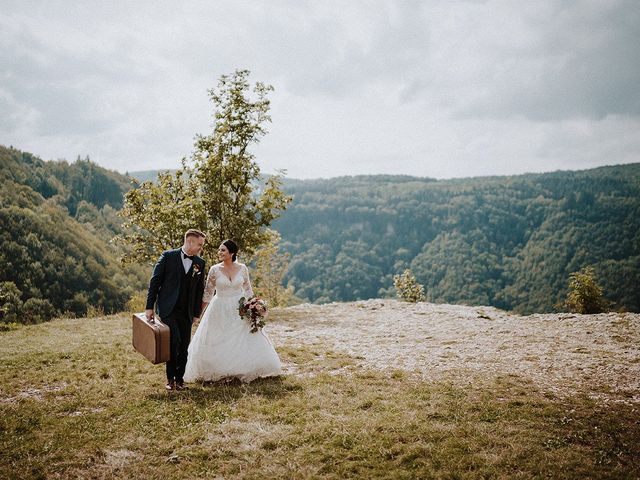 Il matrimonio di Steffen e Fabienne a Firenze, Firenze 44