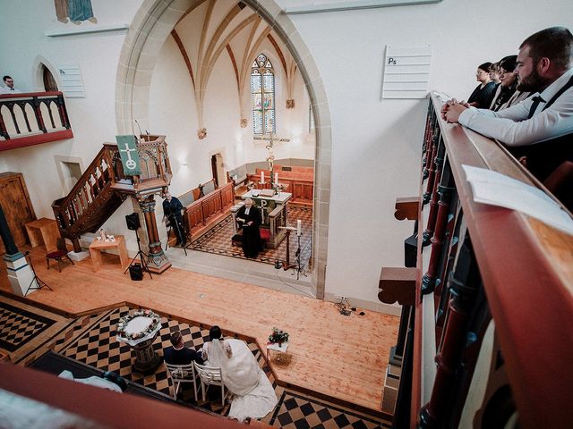 Il matrimonio di Steffen e Fabienne a Firenze, Firenze 68