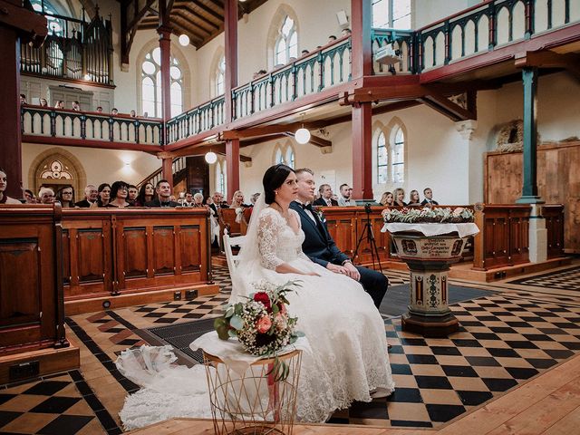 Il matrimonio di Steffen e Fabienne a Firenze, Firenze 69