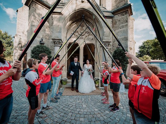 Il matrimonio di Steffen e Fabienne a Firenze, Firenze 90