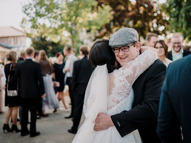 Il matrimonio di Steffen e Fabienne a Firenze, Firenze 96